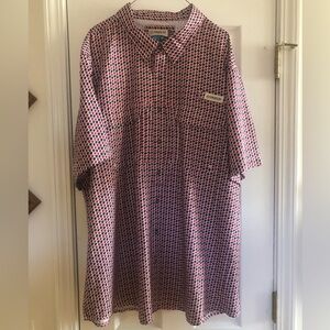 Magellan Arkansas fishing shirt